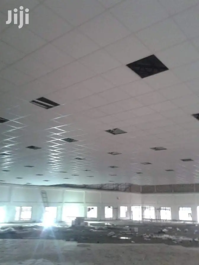 Acoustic Ceiling
