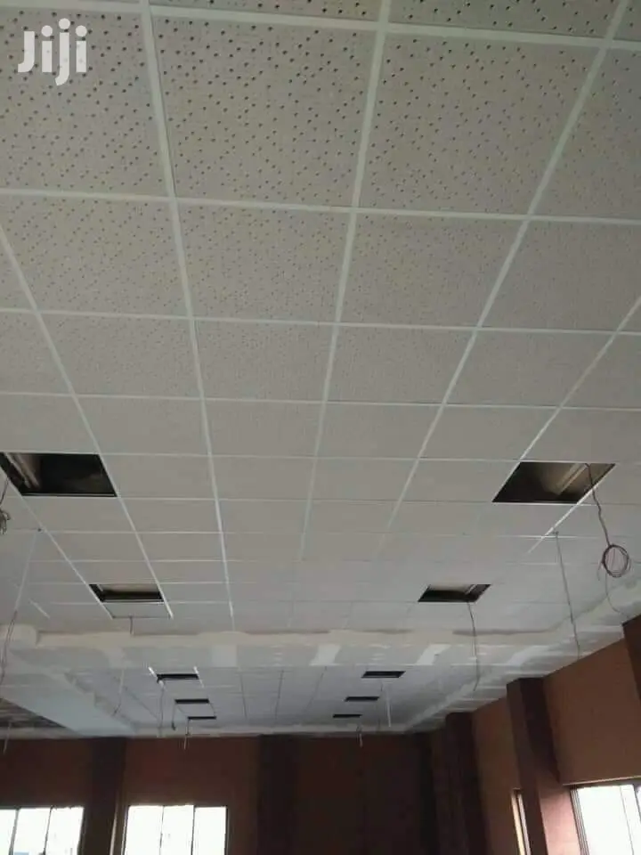 Acoustic Ceiling