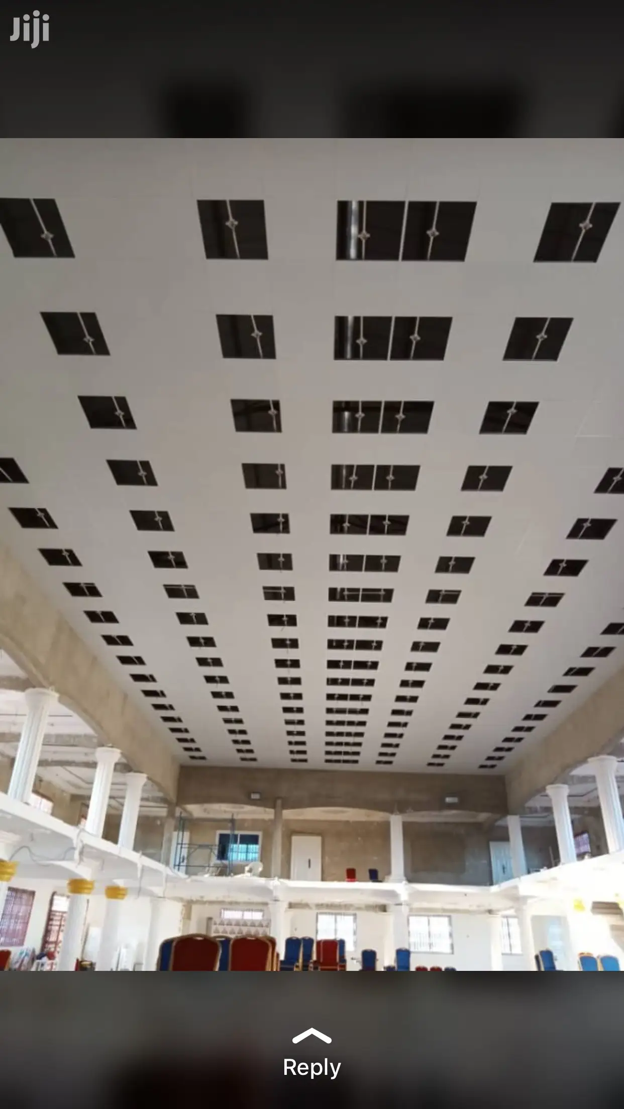 Acoustic Ceiling