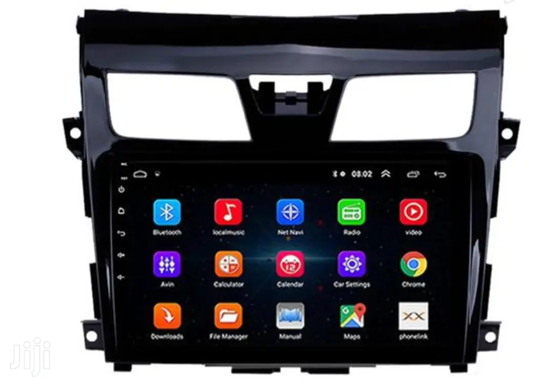 Nissan Altima 2015 Android