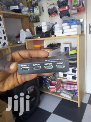 HDMI Splitter 4 Way