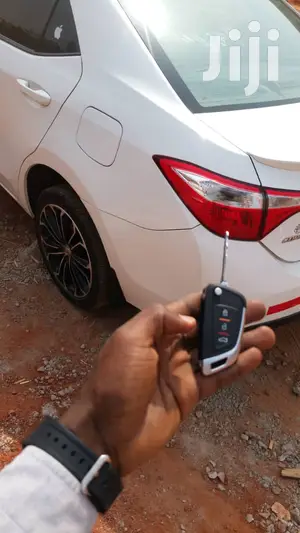 Car Key Solution