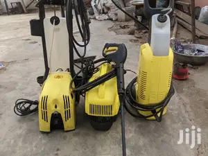 Car Wash Machine