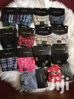 Quality Zara Boxers
