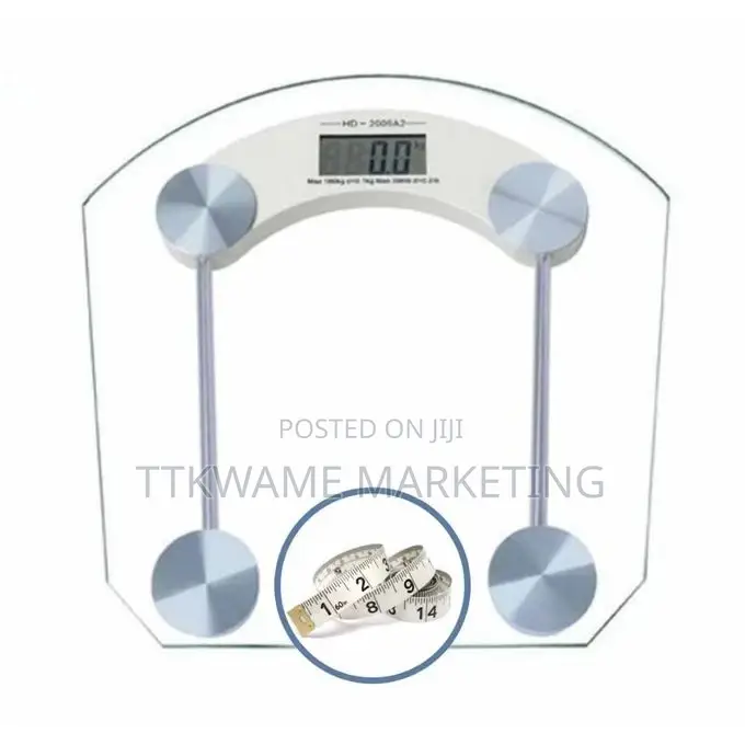Scale For Your Weight