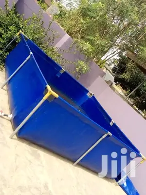 Tarpaulin Fish Tank