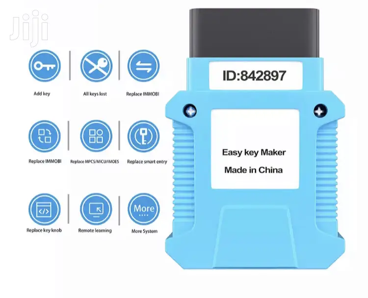 Honda Easykeymaker Key Programmer