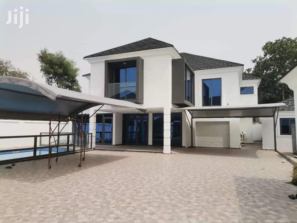 6bdrm House in Bronko Housing, Airport Residential Area for rent
