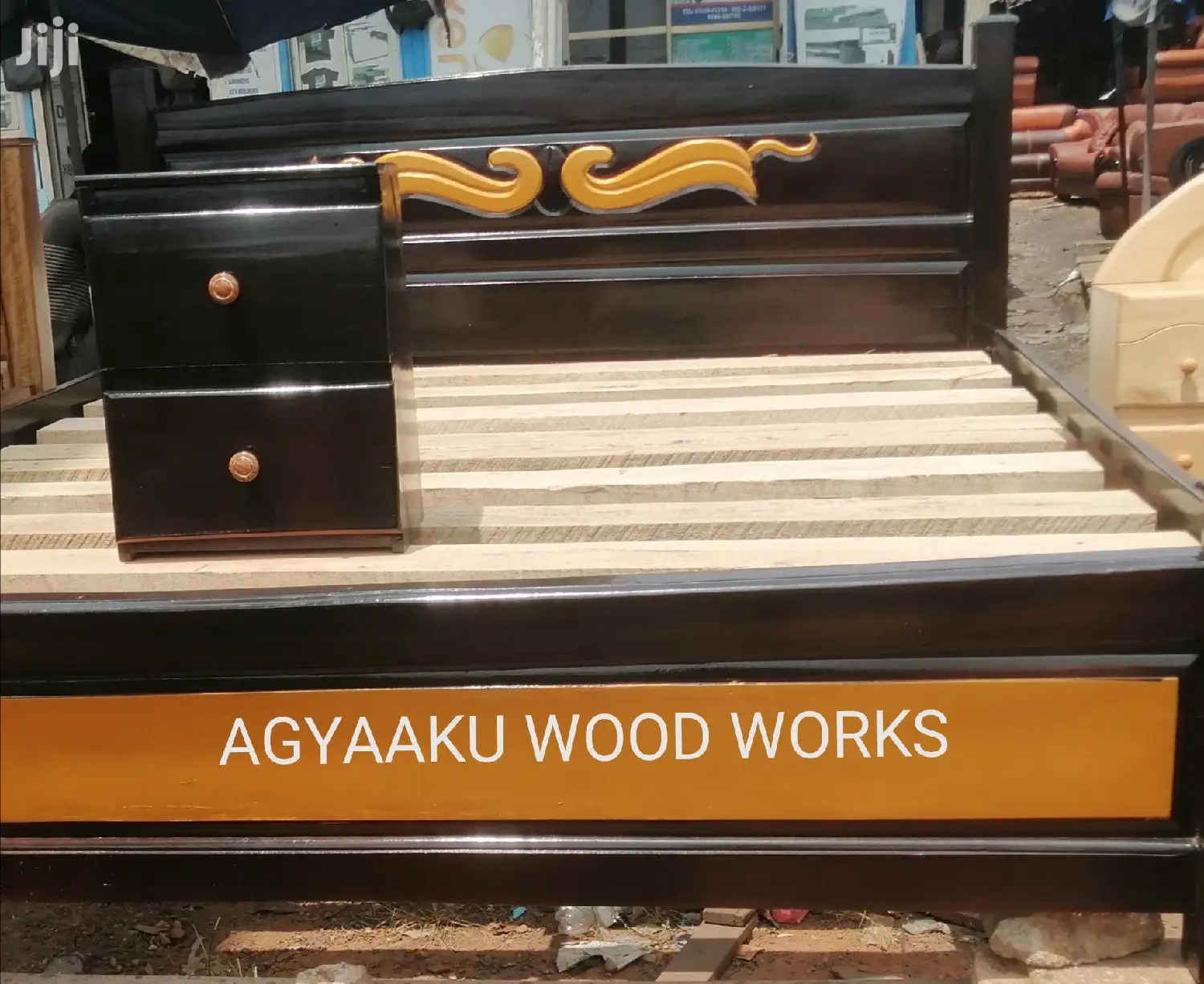 Agyaaku Wood Works