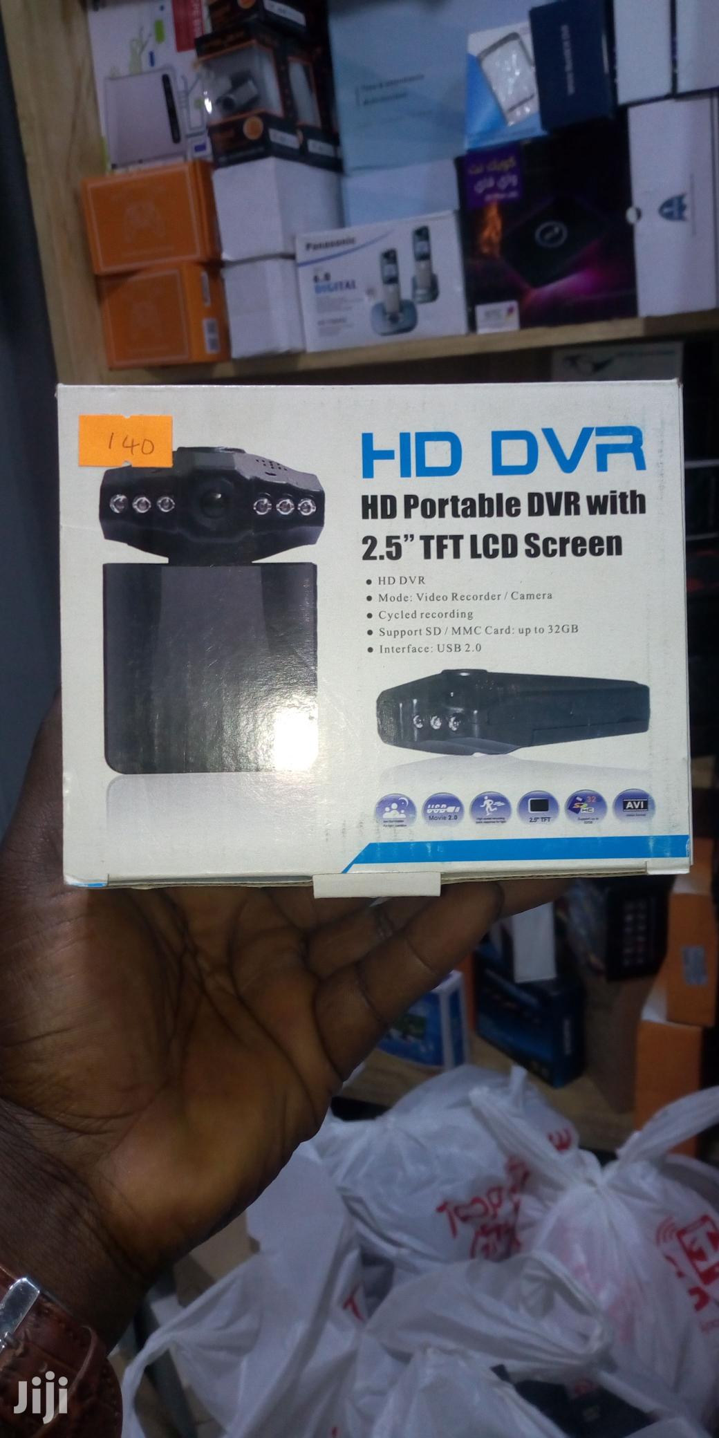 Smart Car DVR Security