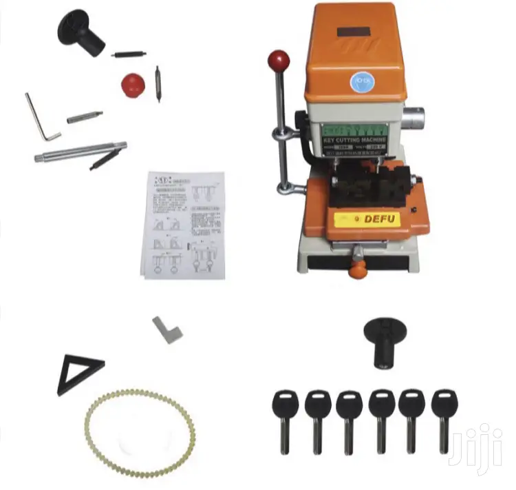 Key Cutting Machine