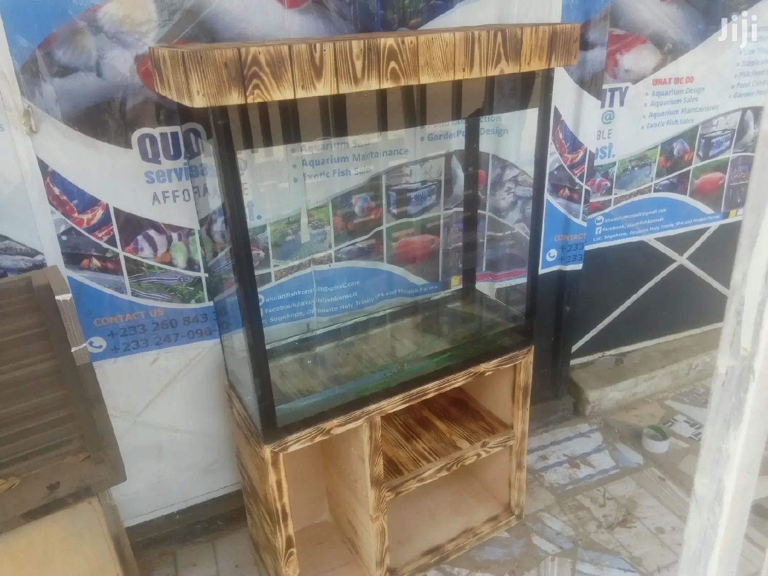 Aquarium Tank