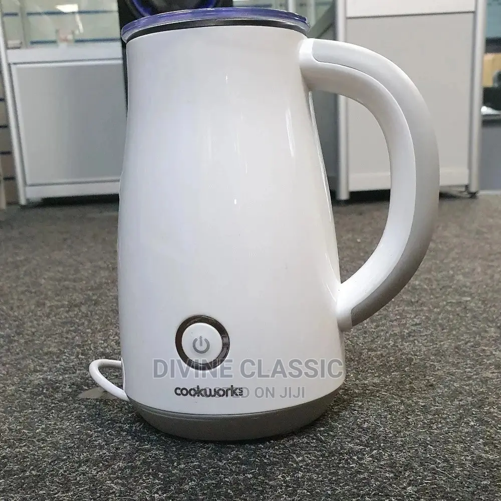 Cookworks Milk Frother