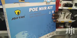 8 Chan Nvr With Poe