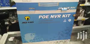 8 Chan Nvr With Poe
