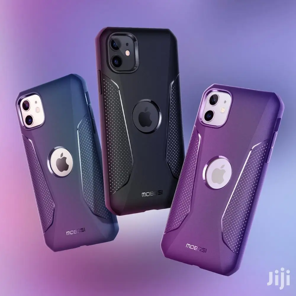 iPhone 11 Promax / 11 Pro / 12 Pro Net Series Case