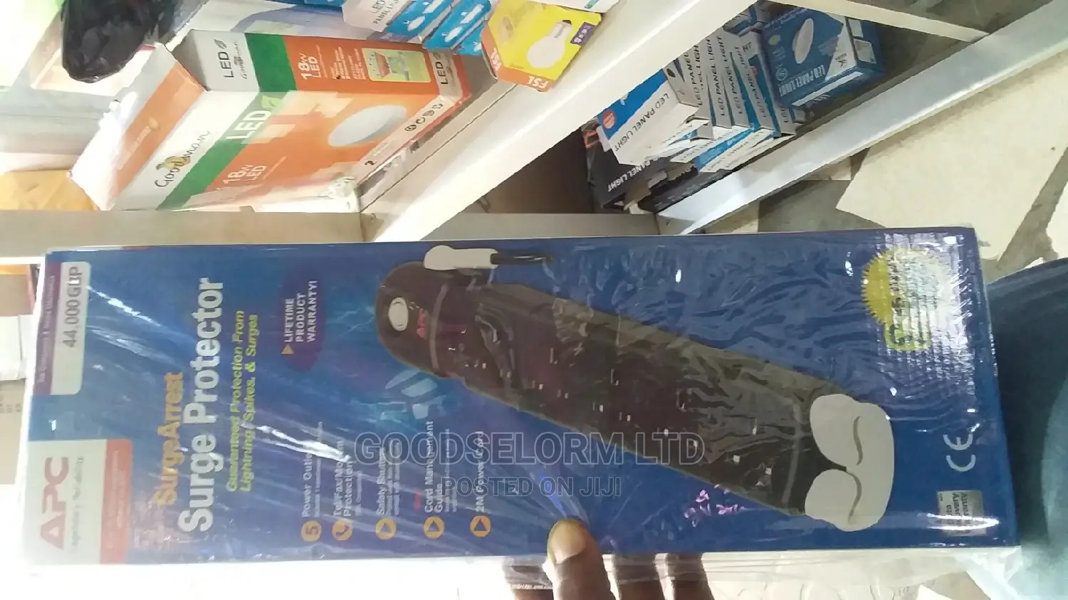 APC Extension Board