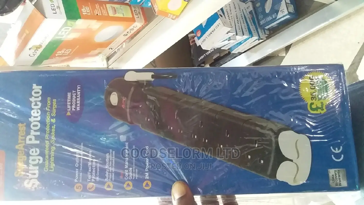 APC Extension Board