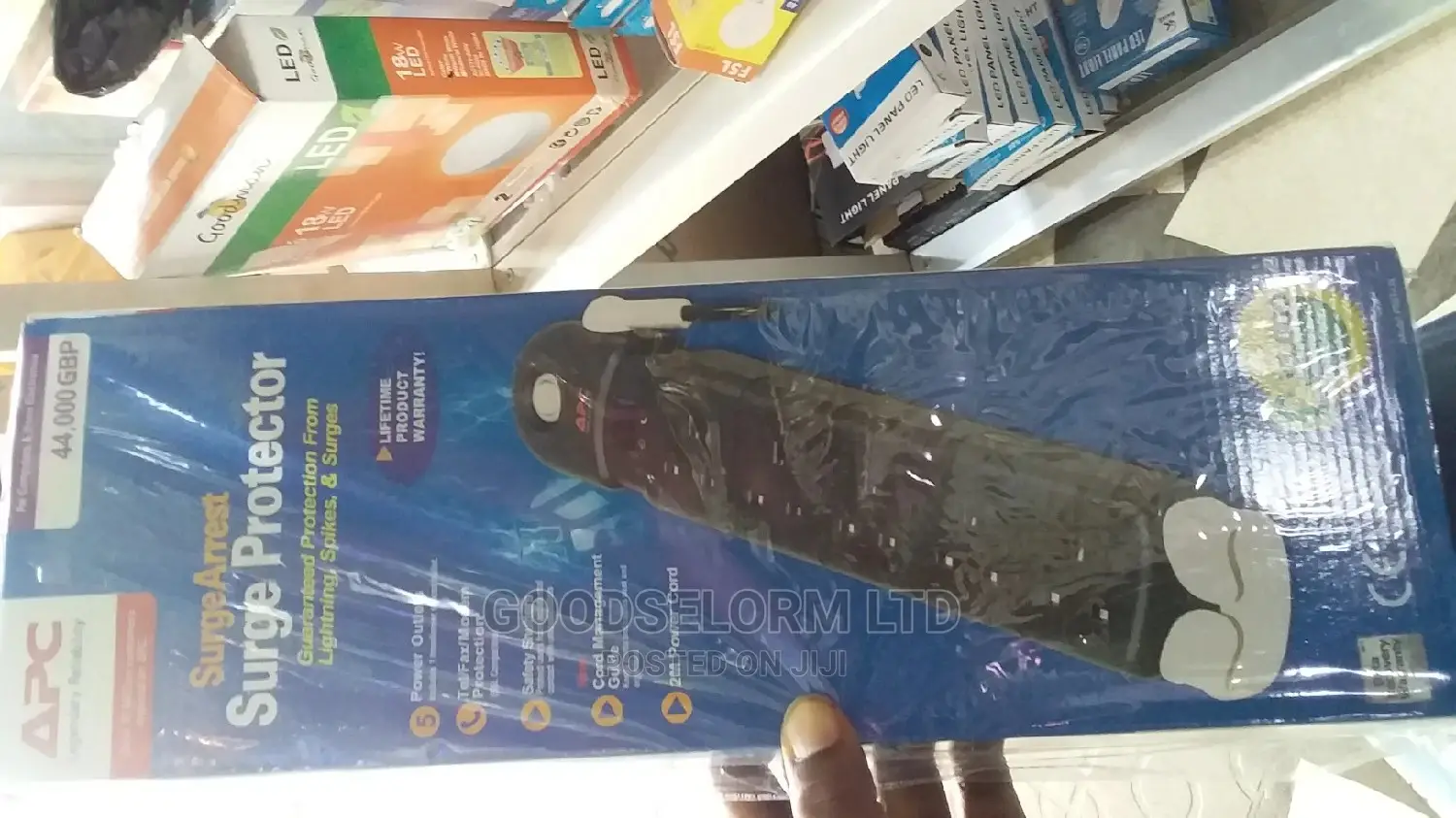 APC Extension Board