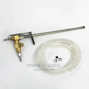 Bottle Filler Beer Gun