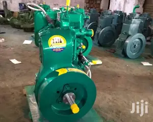 Air and Water Cool Engine