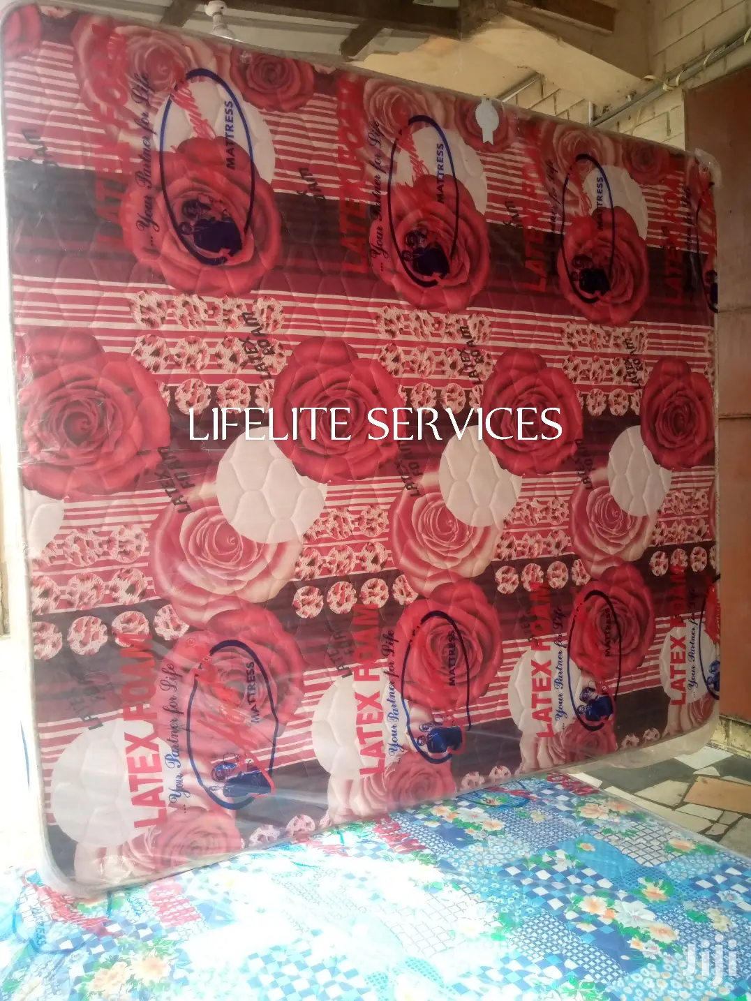 Genuine #Mattress 10 Inches *King Size