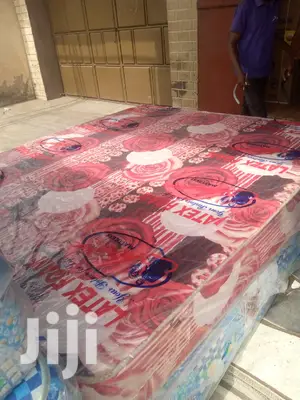 Genuine #Mattress 10 Inches *King Size