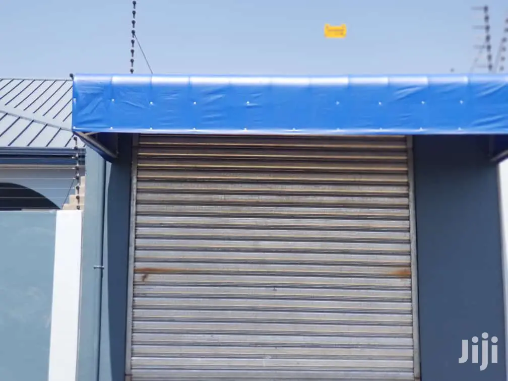 Roller Shutter for Showrooms Stores, Garage, Ect