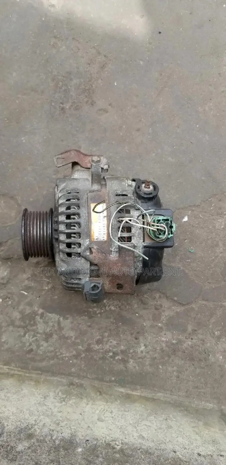 Toyota Camry Alternator Available (Tested)
