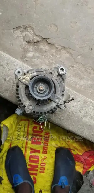 Toyota Camry Alternator Available (Tested)