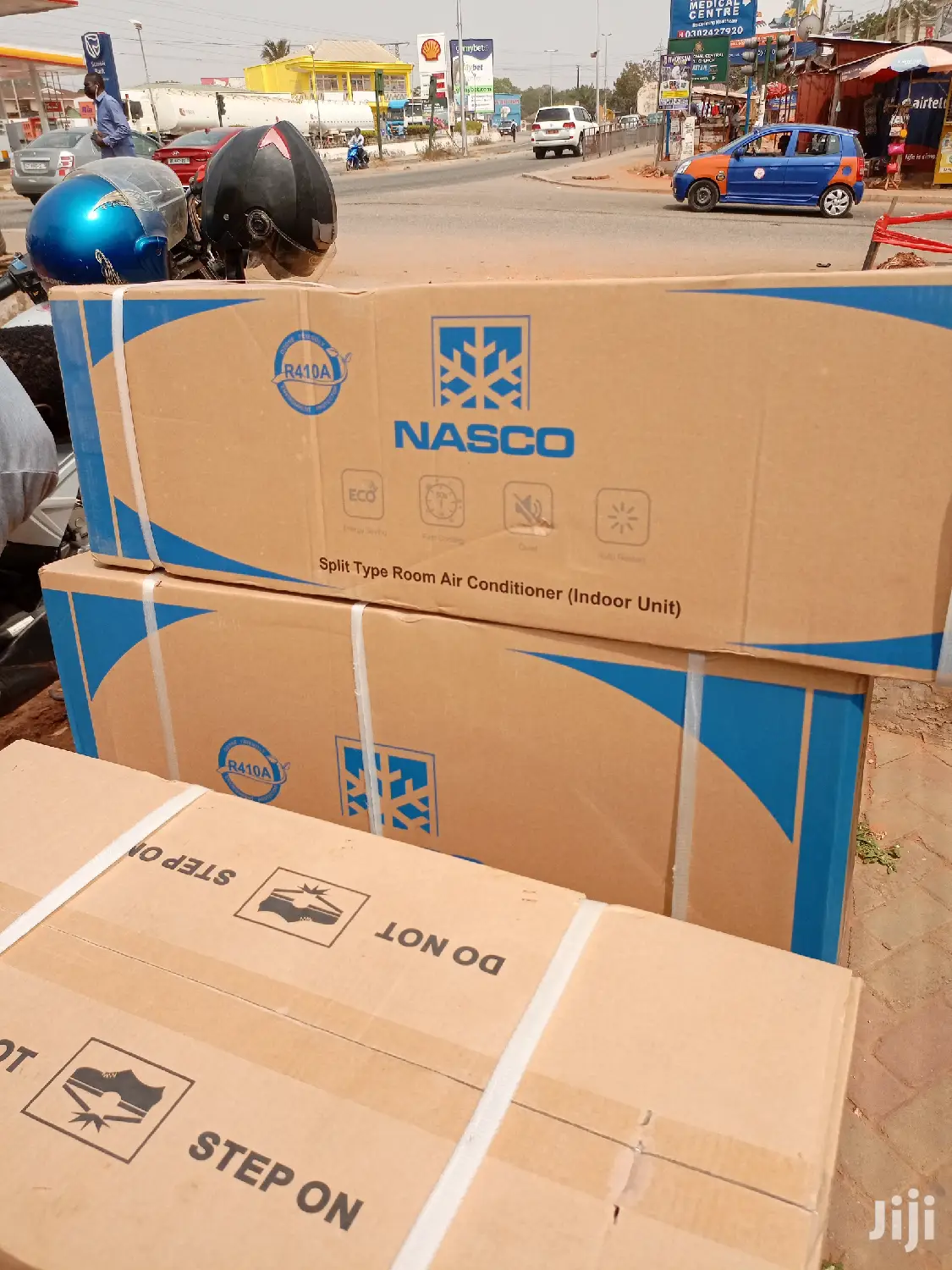 Nasco 2.0hp R410 Split Air Conditioner