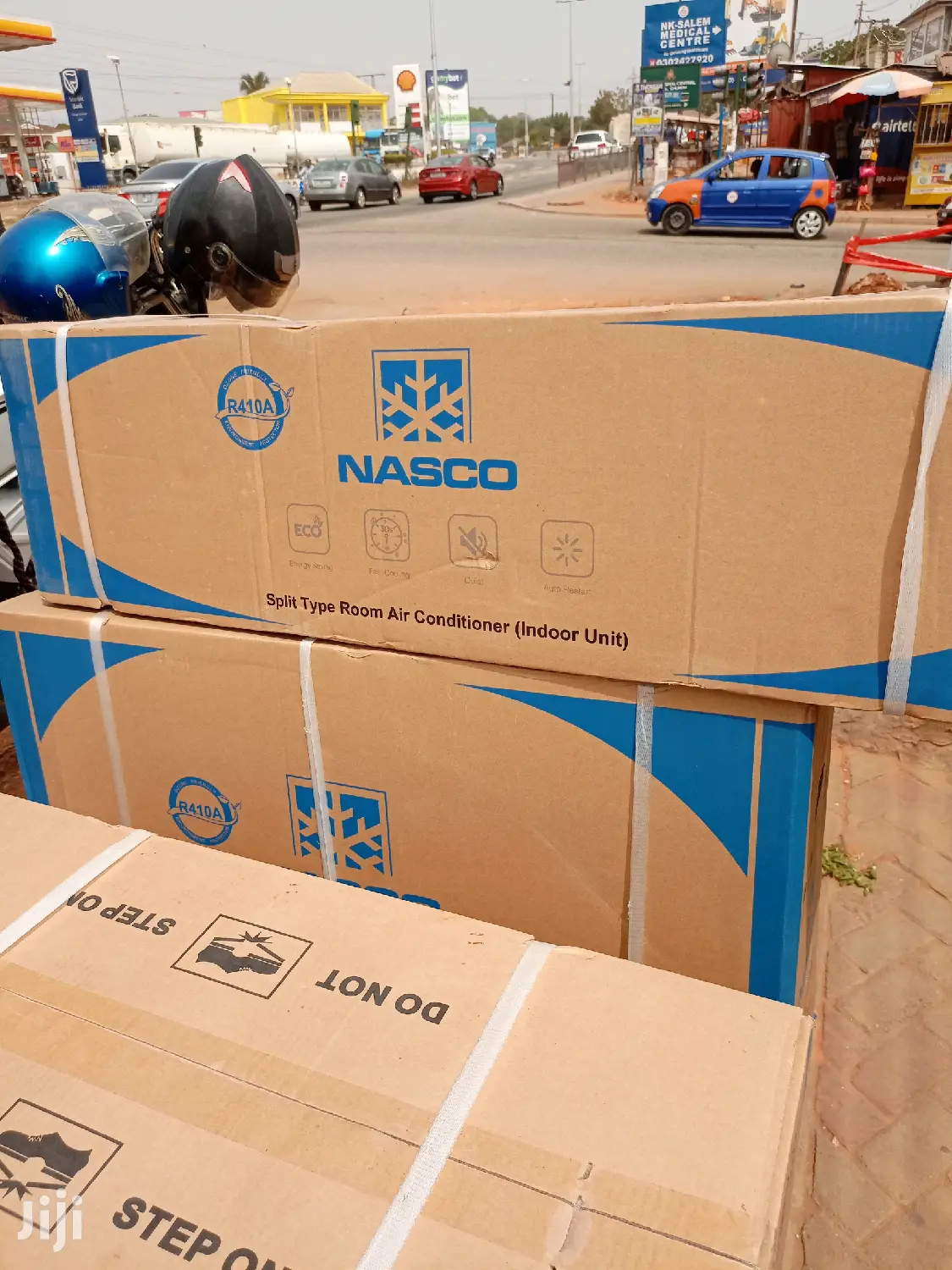 Nasco 2.0hp R410 Split Air Conditioner