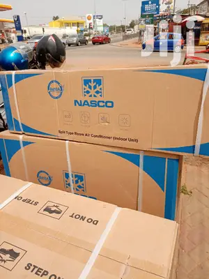 Nasco 2.0hp R410 Split Air Conditioner