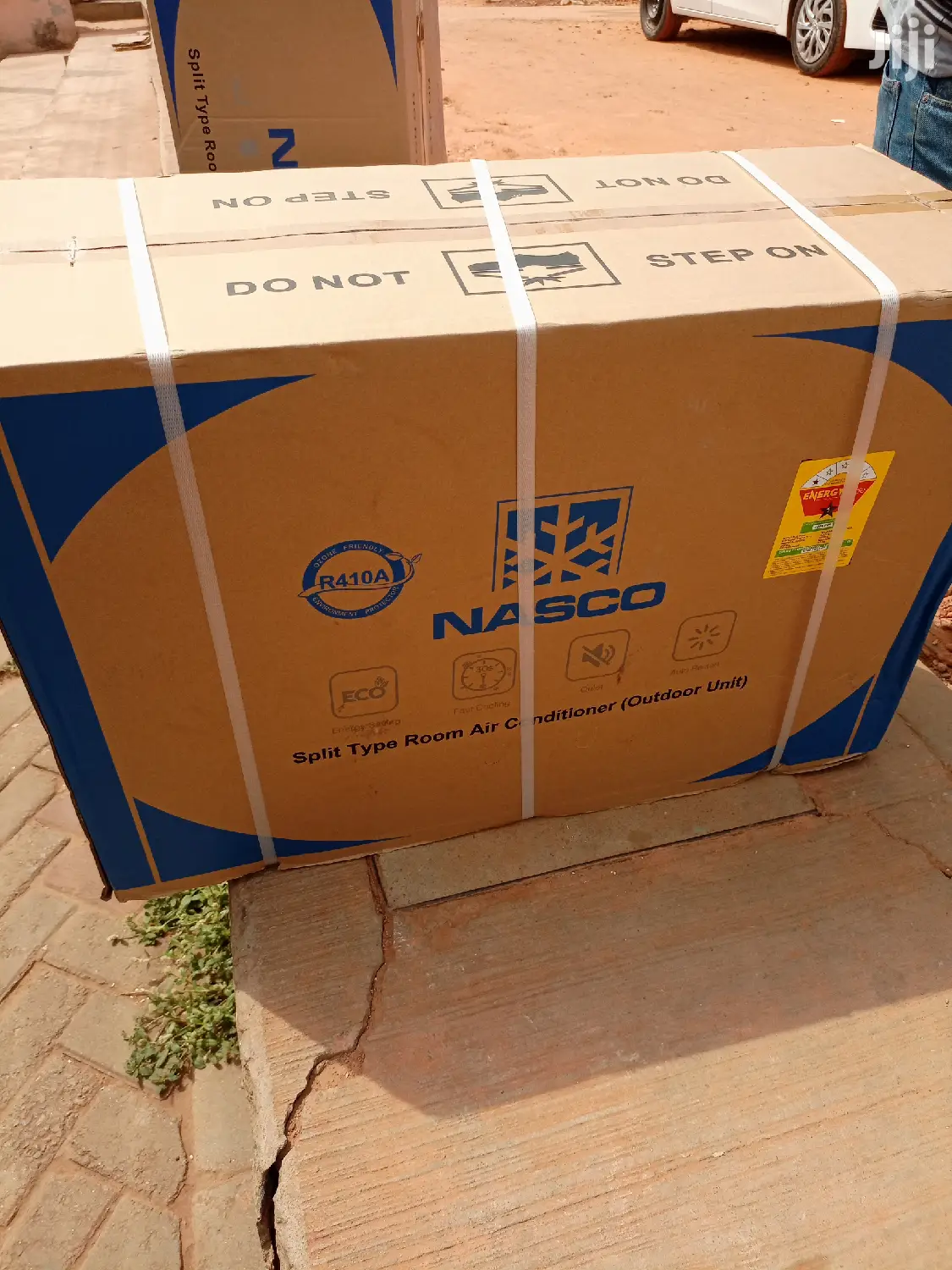 Nasco 2.0hp R410 Split Air Conditioner