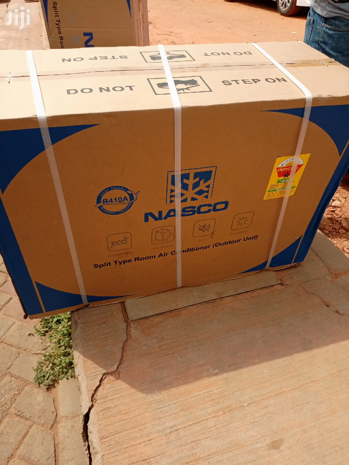 Nasco 2.0hp R410 Split Air Conditioner