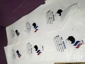 Poly Bag Printing at Very Affordable Price