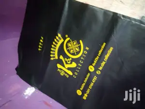 Poly Bag Printing at Very Affordable Price