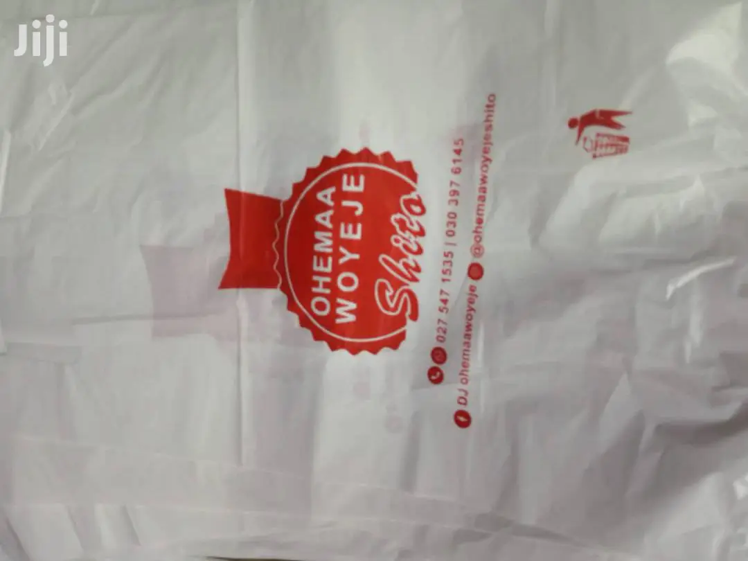 Poly Bag Printing at Very Affordable Price