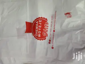 Poly Bag Printing at Very Affordable Price