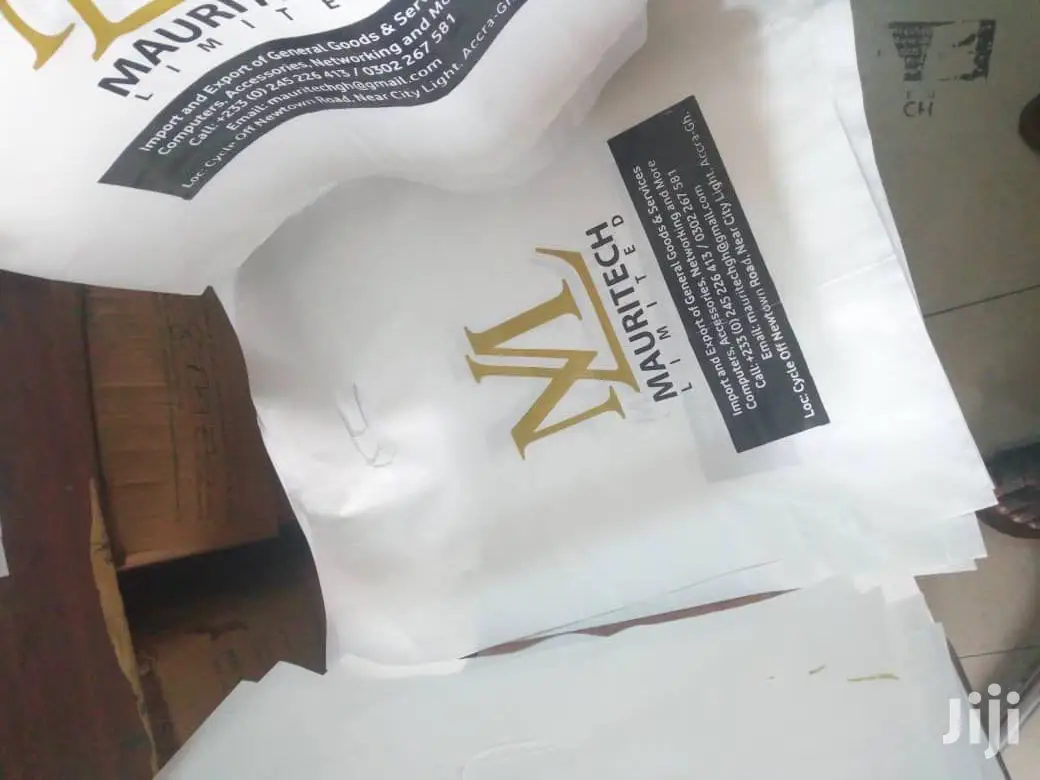 Poly Bag Printing at Very Affordable Price