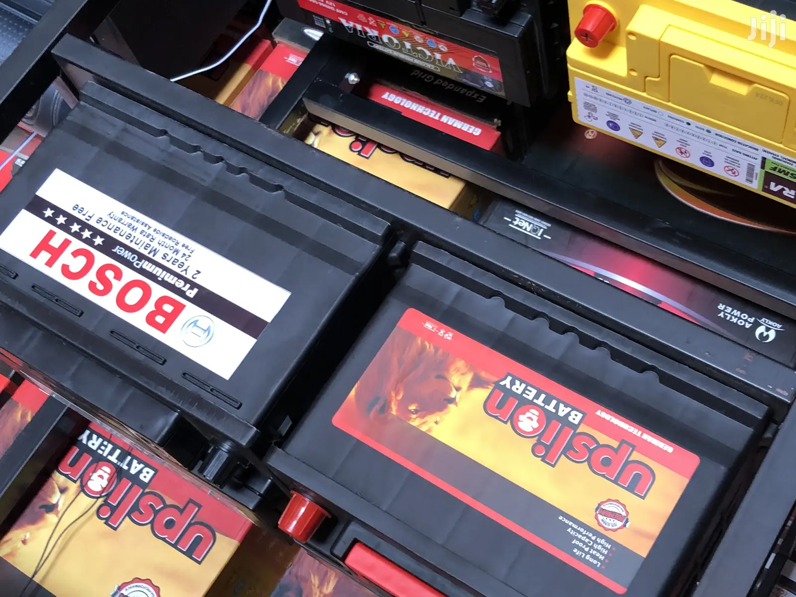 All Kind Car Batteries