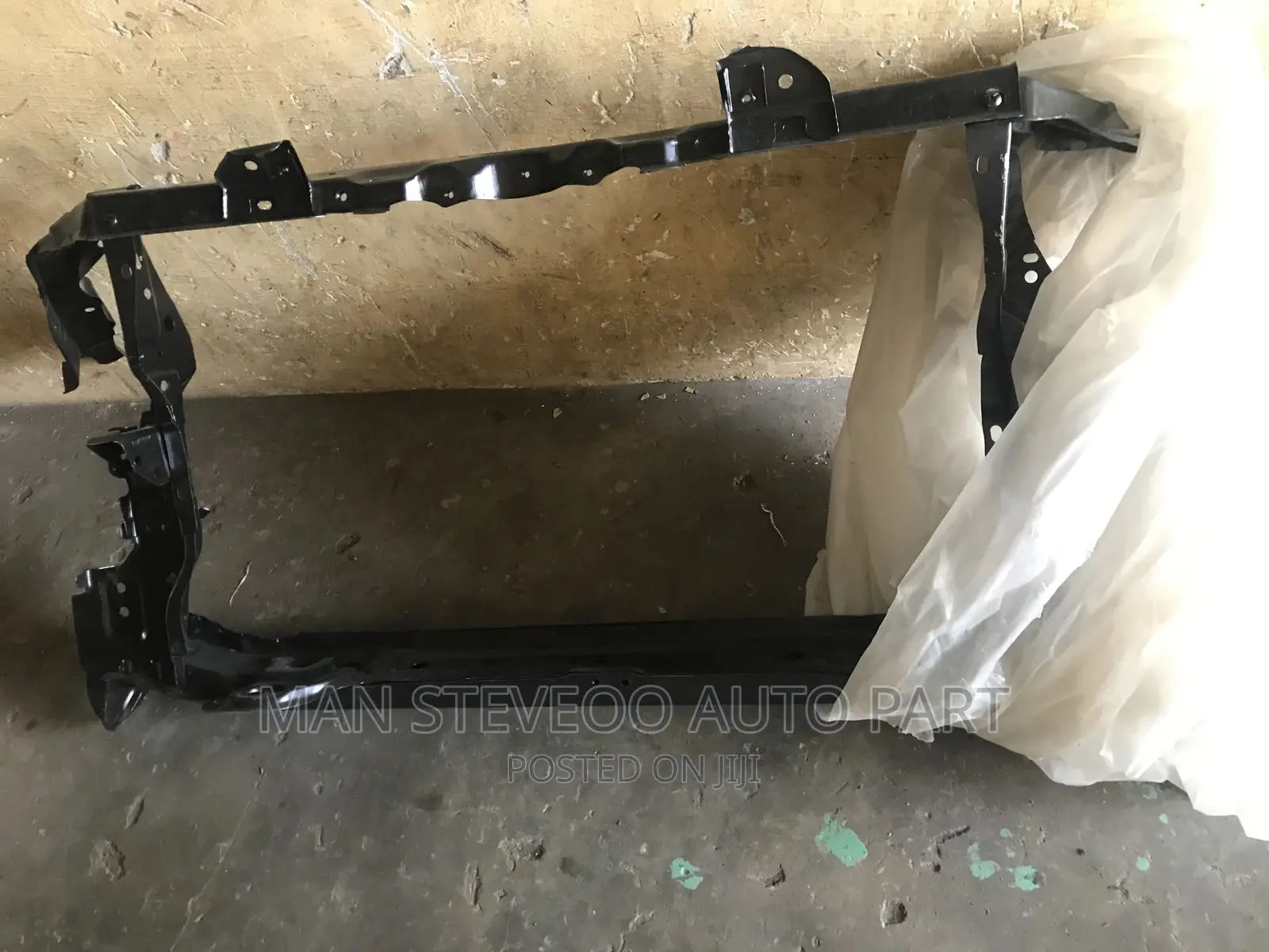 Toyota Corolla Radiator Support 2009-13