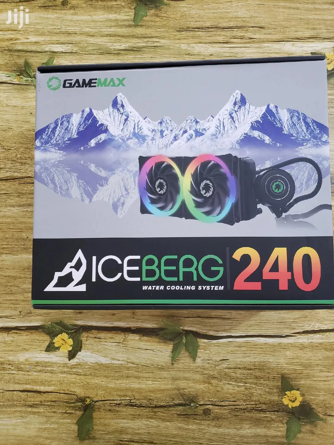 Cpu RGB Liquid/Water Cooler