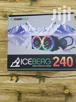 Cpu RGB Liquid/Water Cooler