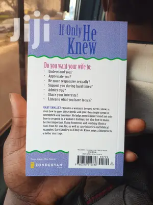 If Only He Knew in Lapaz - Books & Table Games, Emerald Bookshop | Jiji