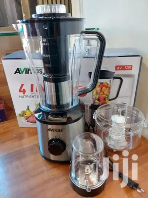 Avinas 4 in 1 Blender