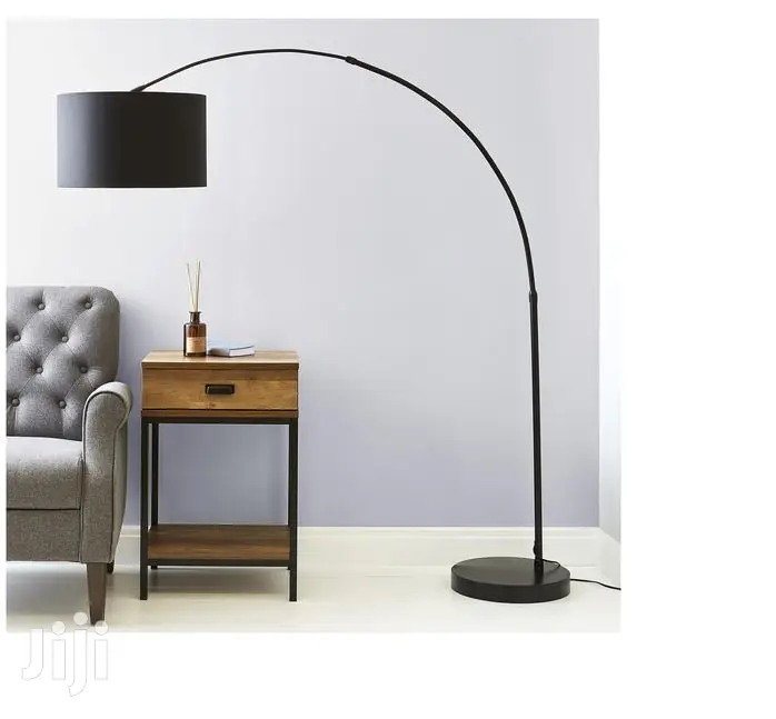Floor Lamp With LED BULB