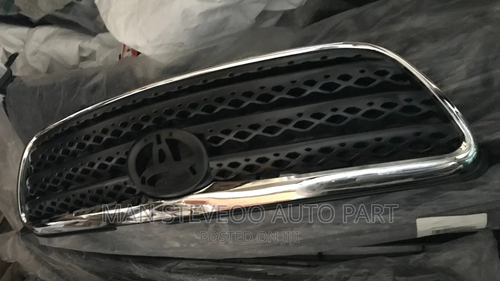 Toyota Corolla Front Grille 2003-08