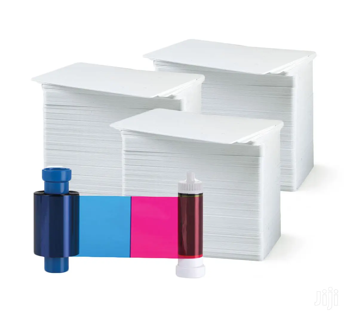 Genuine Magicard #MA300YMCKO Color Ribbon for Enduro and Rio