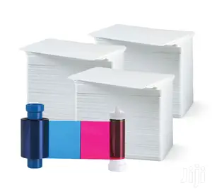 Genuine Magicard #MA300YMCKO Color Ribbon for Enduro and Rio